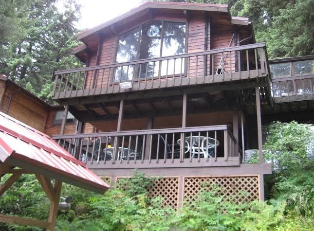 Alaska Wolf House, Hotel in Juneau