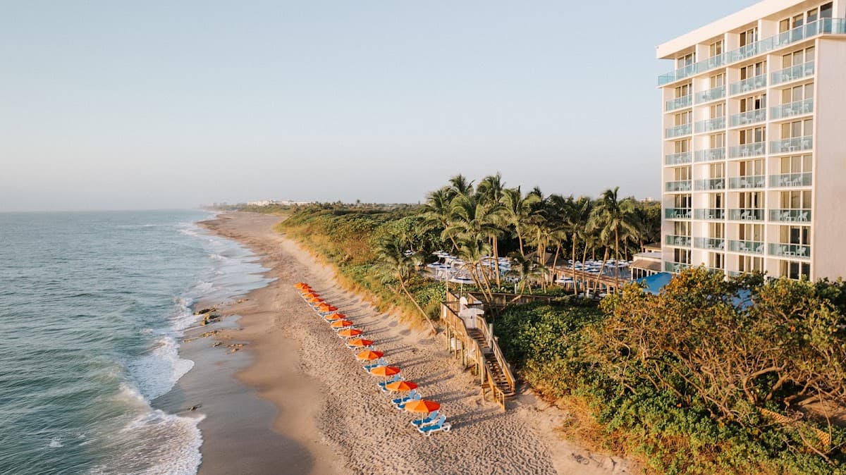 Jupiter Beach Resort & Spa, Resort in Jupiter