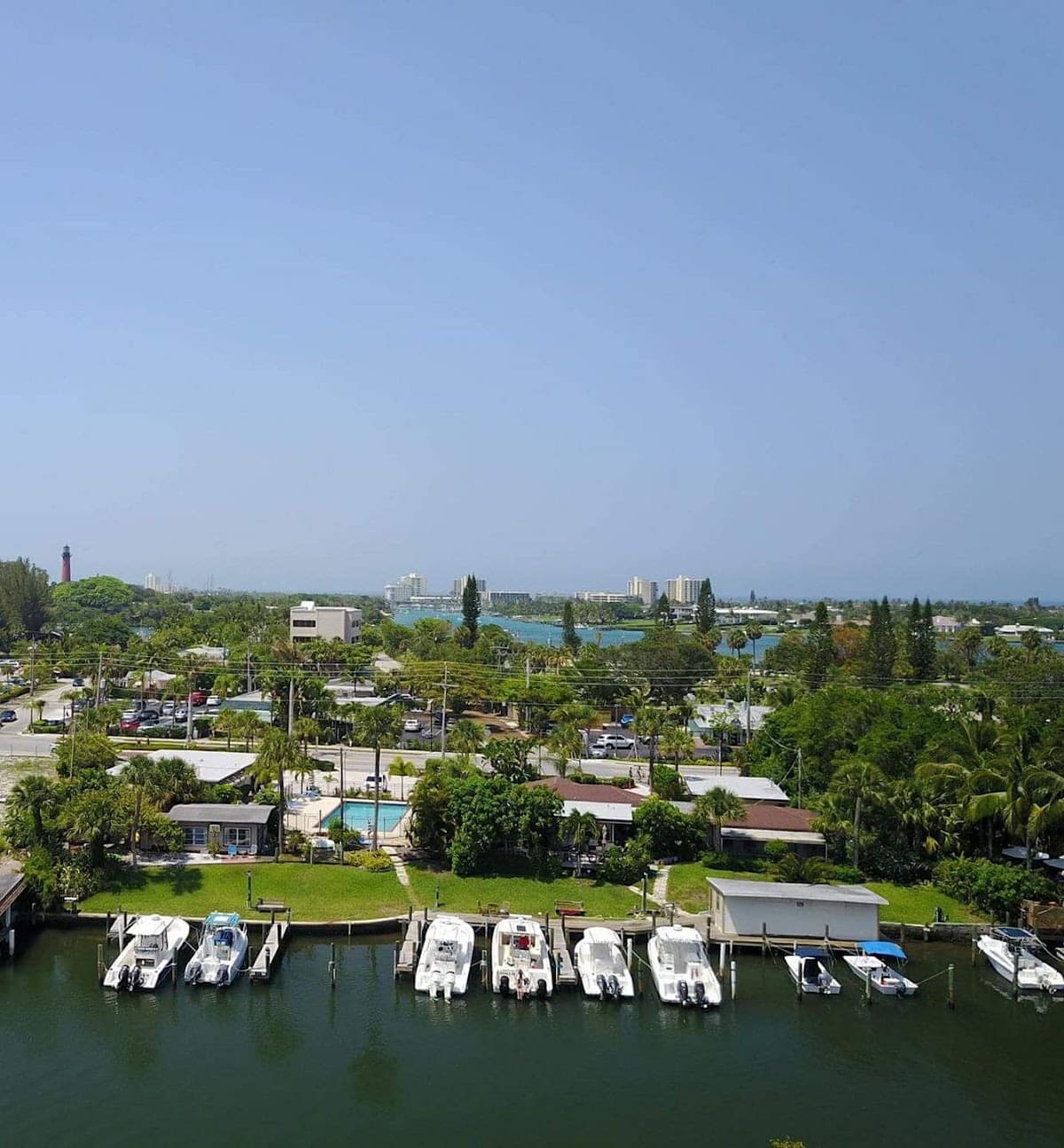 Barons Landing, Motel in Jupiter