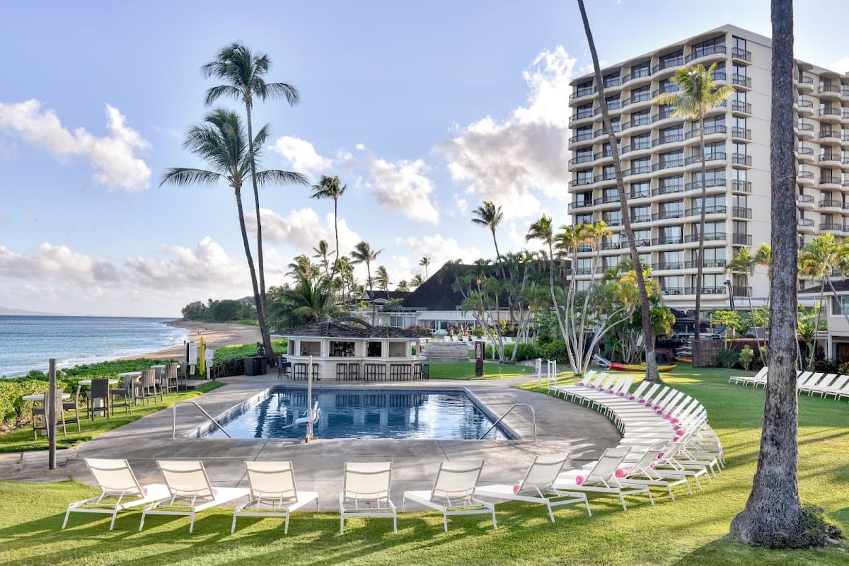Kaanapali Ocean Inn, Hotel in Kā‘anapali