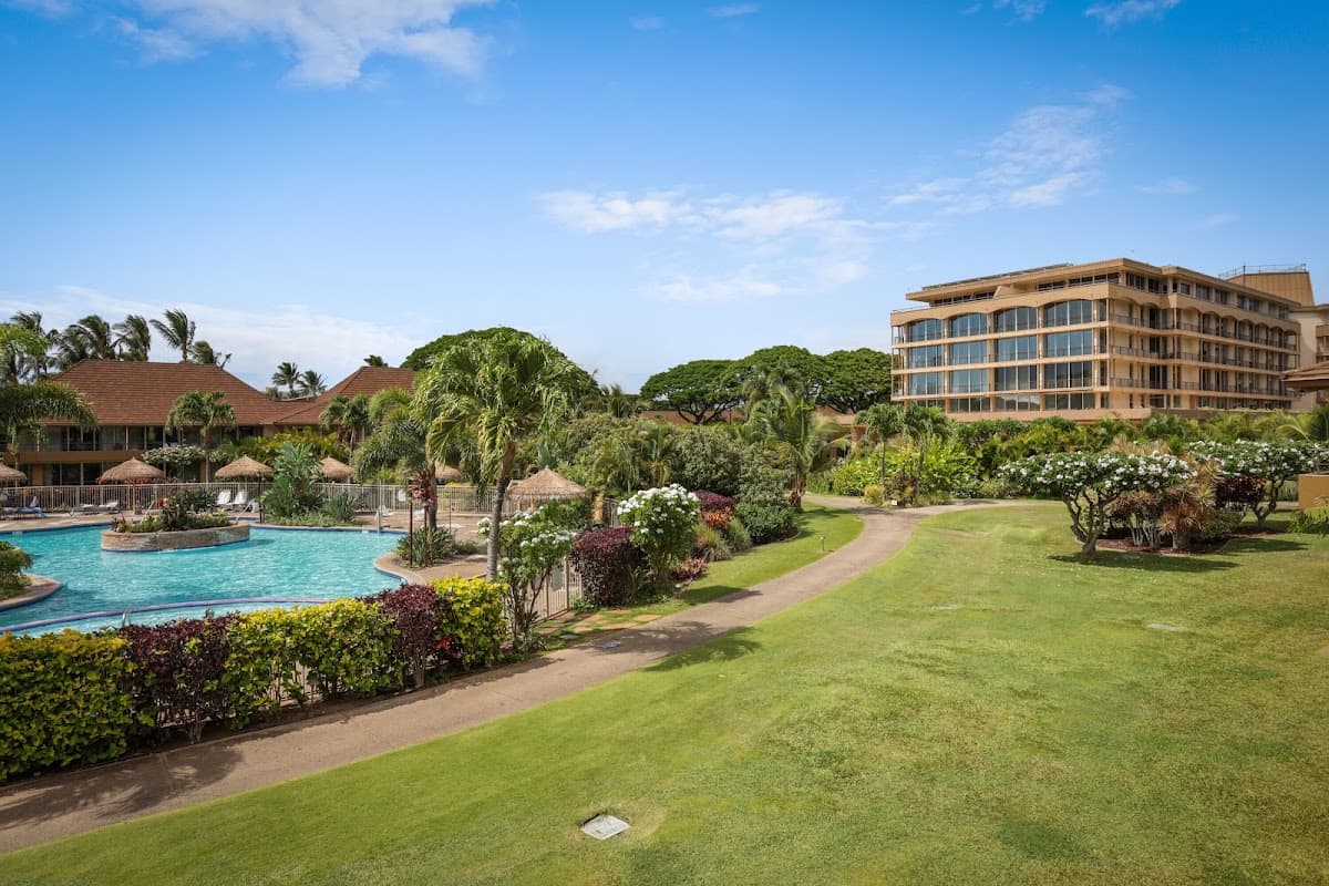 Aston Maui Kaanapali Villas, Resort in Kaanapali Landing