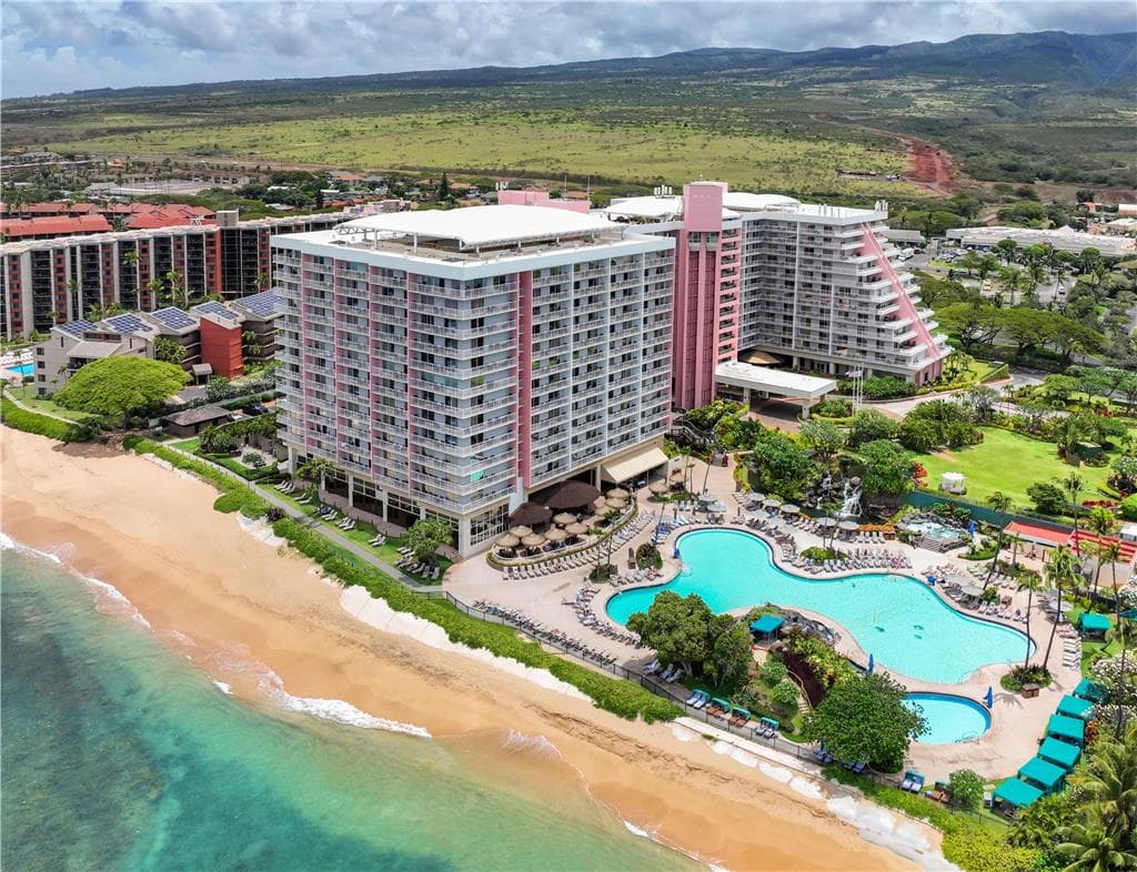 Hilton Vacation Club Ka'anapali Beach Maui, Hotel in Kaanapali Landing