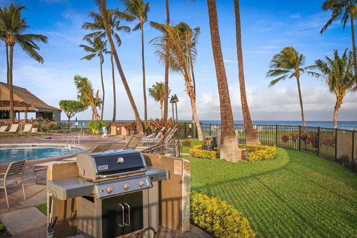 Aston at Papakea Resort, Resort in Kaanapali Landing