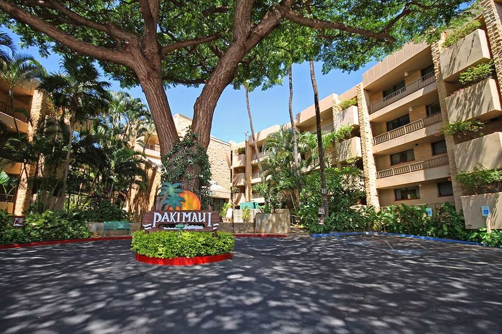 Castle Paki Maui, Resort in Kaanapali Landing