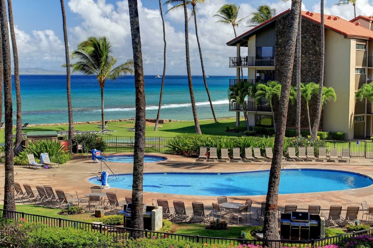 Papakea Oceanfront Resort, Resort in Kaanapali Landing