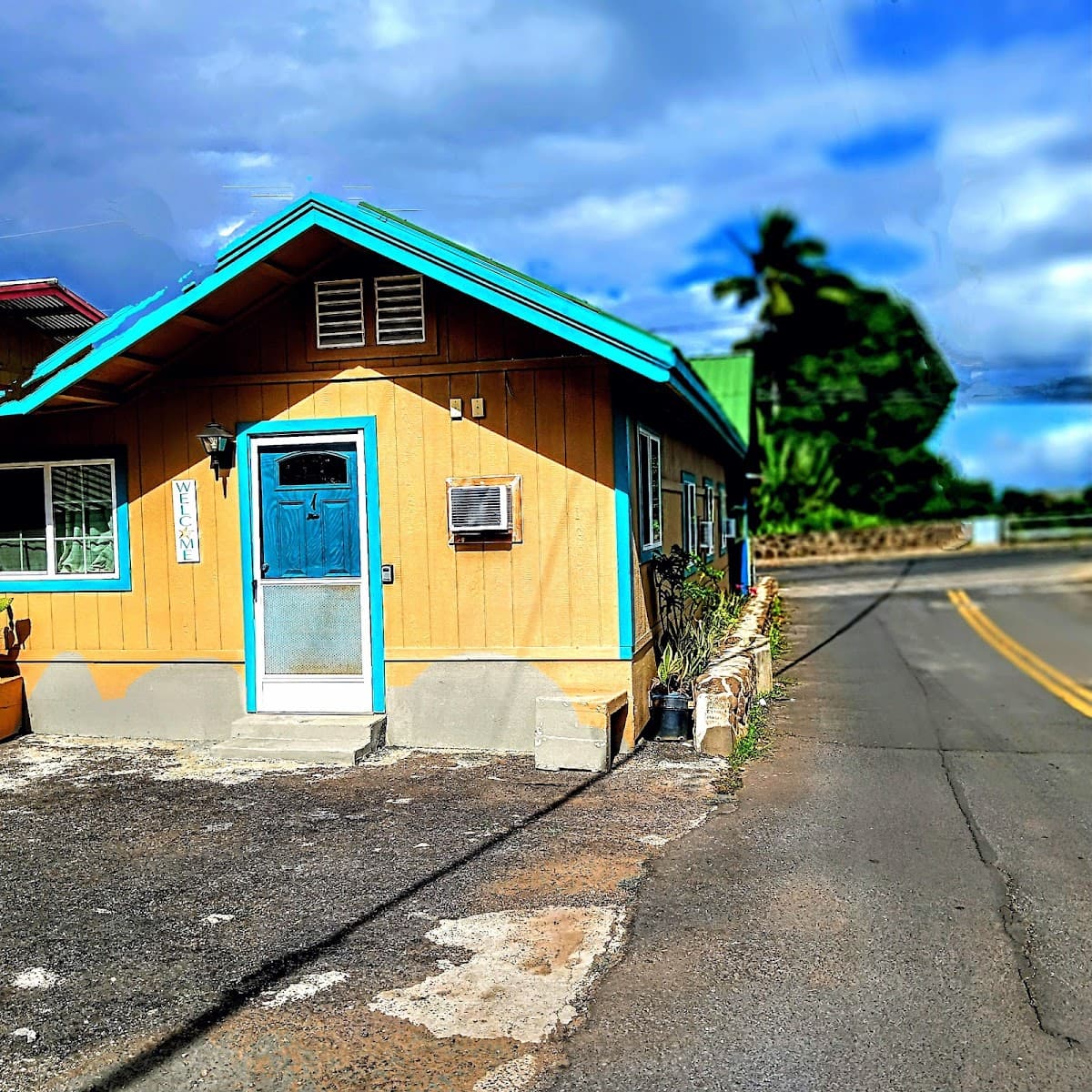 Happy Valley Inn, Hotel in Wailuku