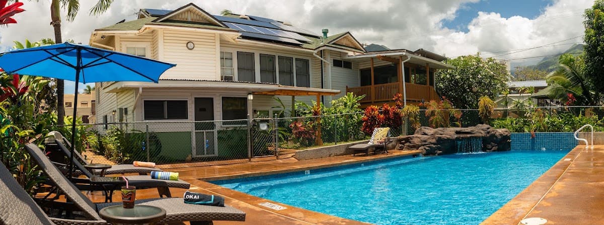 Wailuku Guesthouse, Hotel in Wailuku