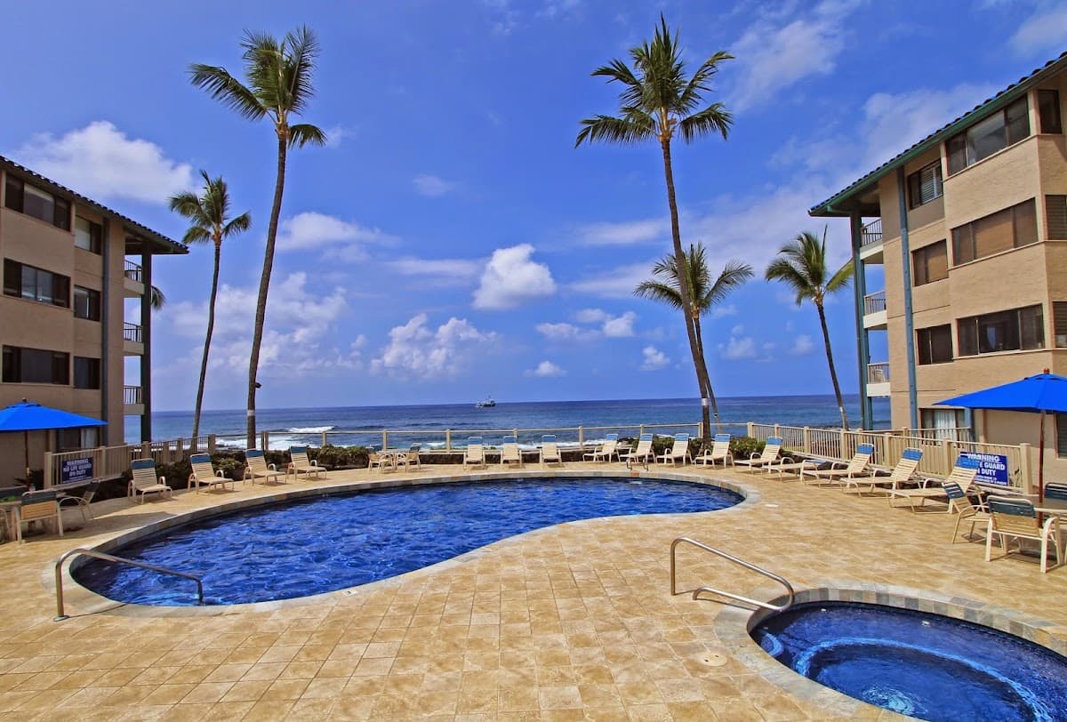 Castle Kona Reef, Resort in Kailua-Kona