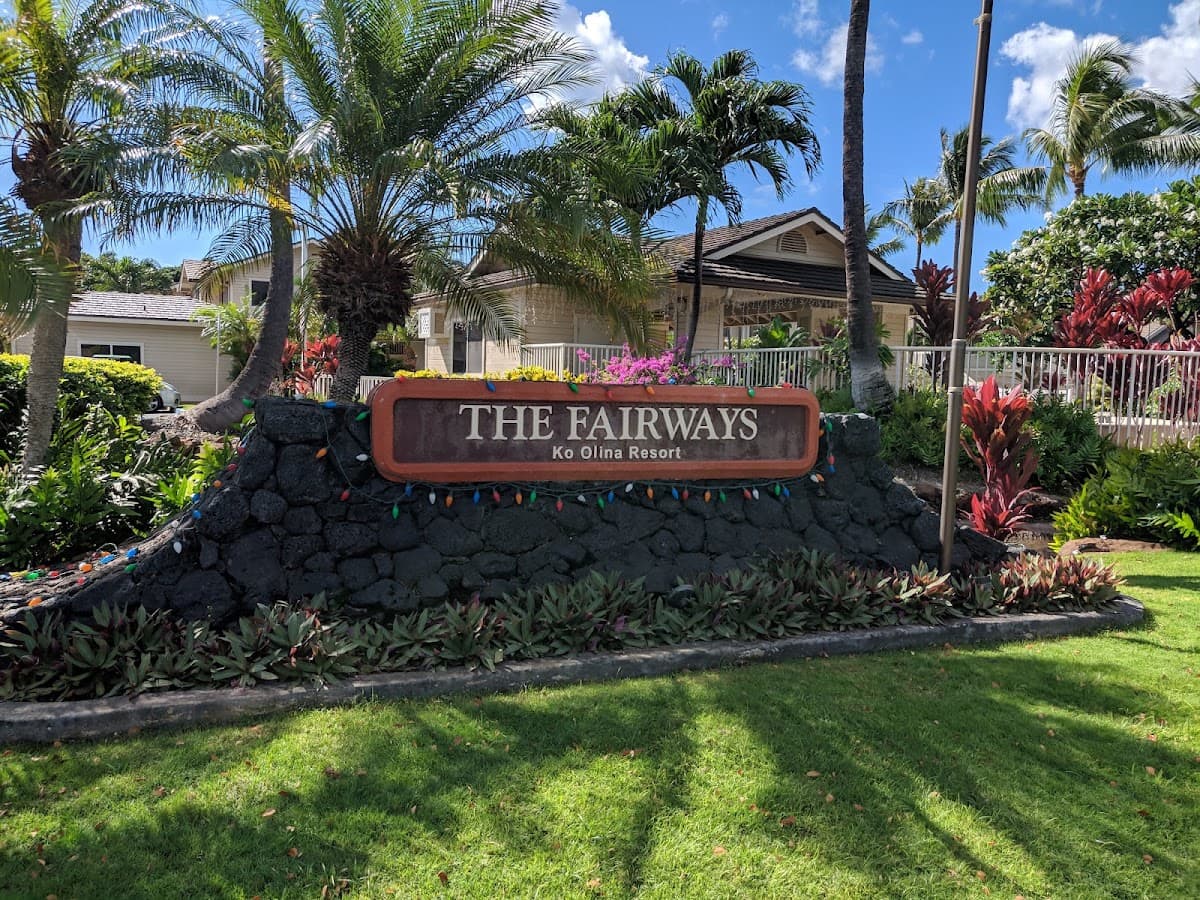 Ko Olina Fairways, Resort in Ko ʻOlina-Honokai Hale