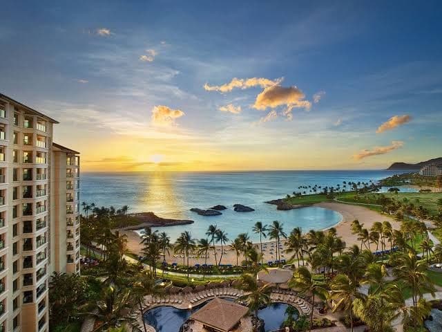 This is the ultimate paradise. You can enjoy the Hawaiian blue ocean and sky., Holiday Home in Ko ʻOlina-Honokai Hale