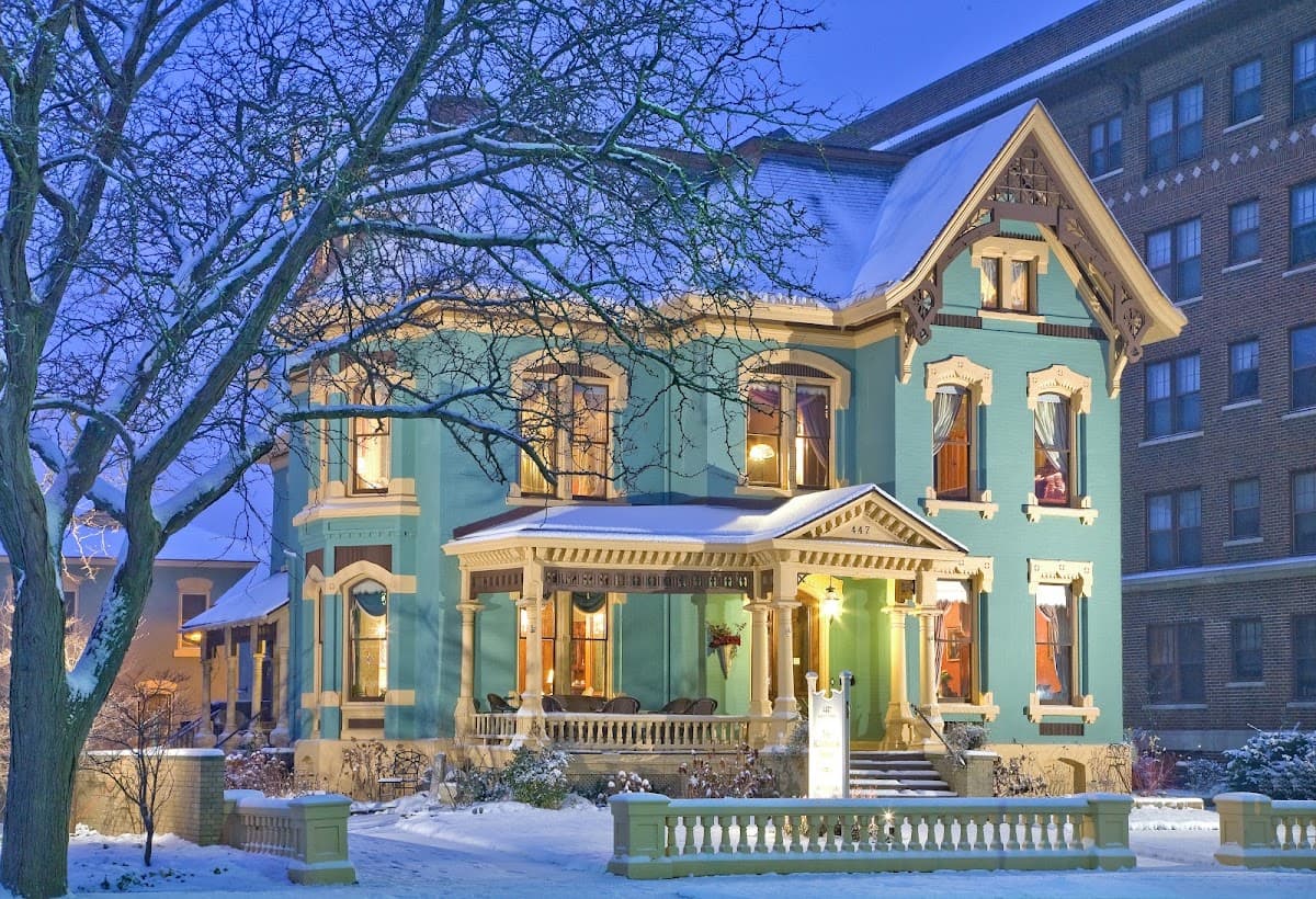 The Kalamazoo House Downtown Hotel & Suites, Hotel in Kalamazoo