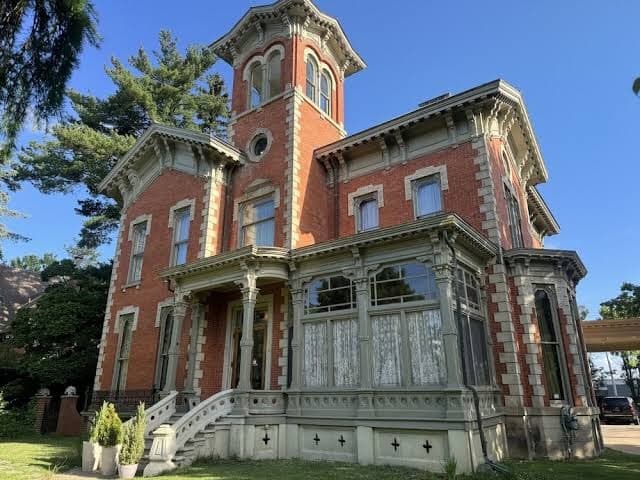Upjohnhouse, Hotel in Kalamazoo