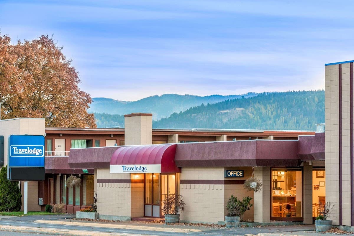 Travelodge by Wyndham Kalispell, Hotel in Kalispell