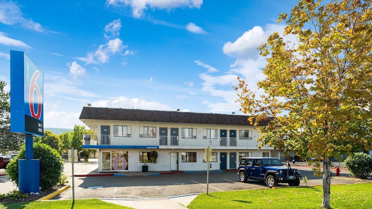Motel 6 Kalispell, MT, Hotel in Kalispell