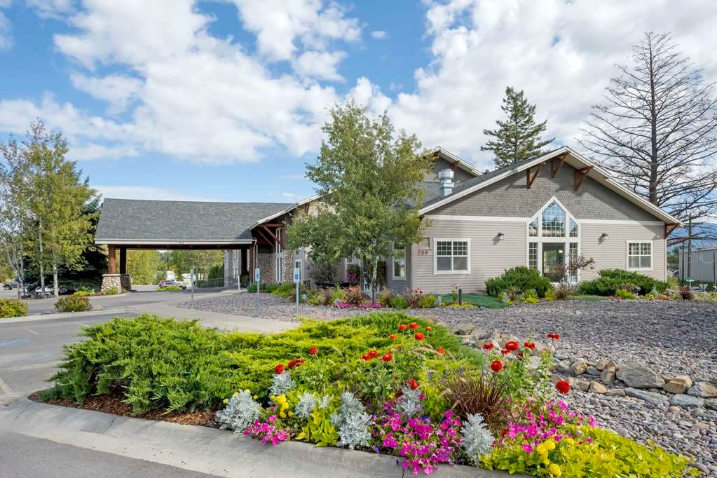 Best Western Plus Kalispell/Glacier Park West Hotel & Suites, Hotel in Kalispell