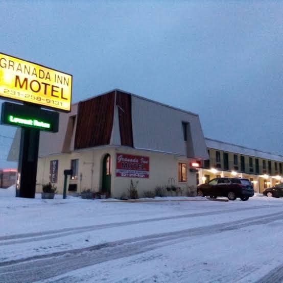 Granada Inn Motel, Motel in Kalkaska