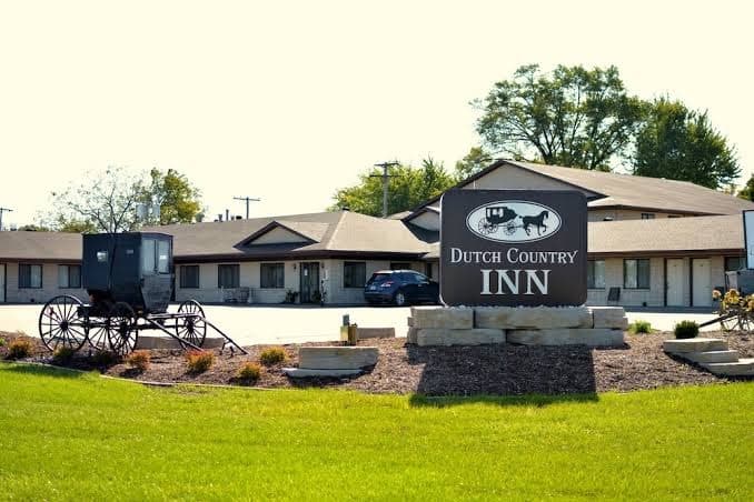 Dutch Country Inn, Hotel in Kalona