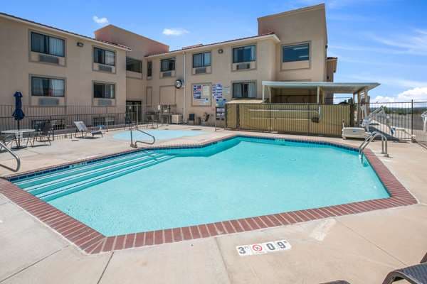 Quality Inn Kanab National Park Area, Hotel in Kanab