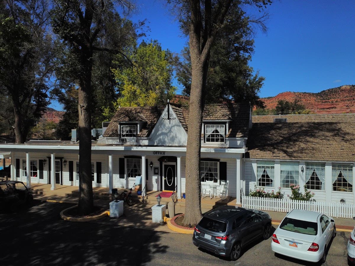Parry Lodge, Hotel in Kanab