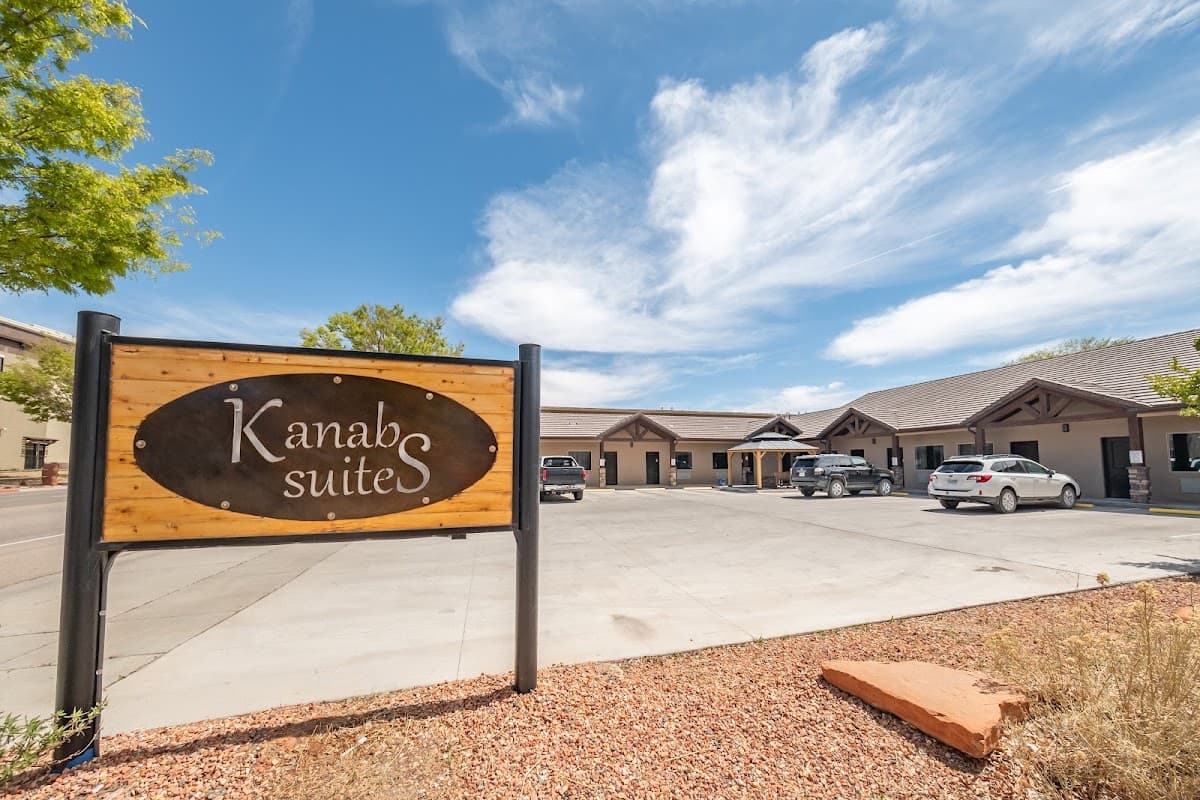 Kanab Suites, Hotel in Kanab