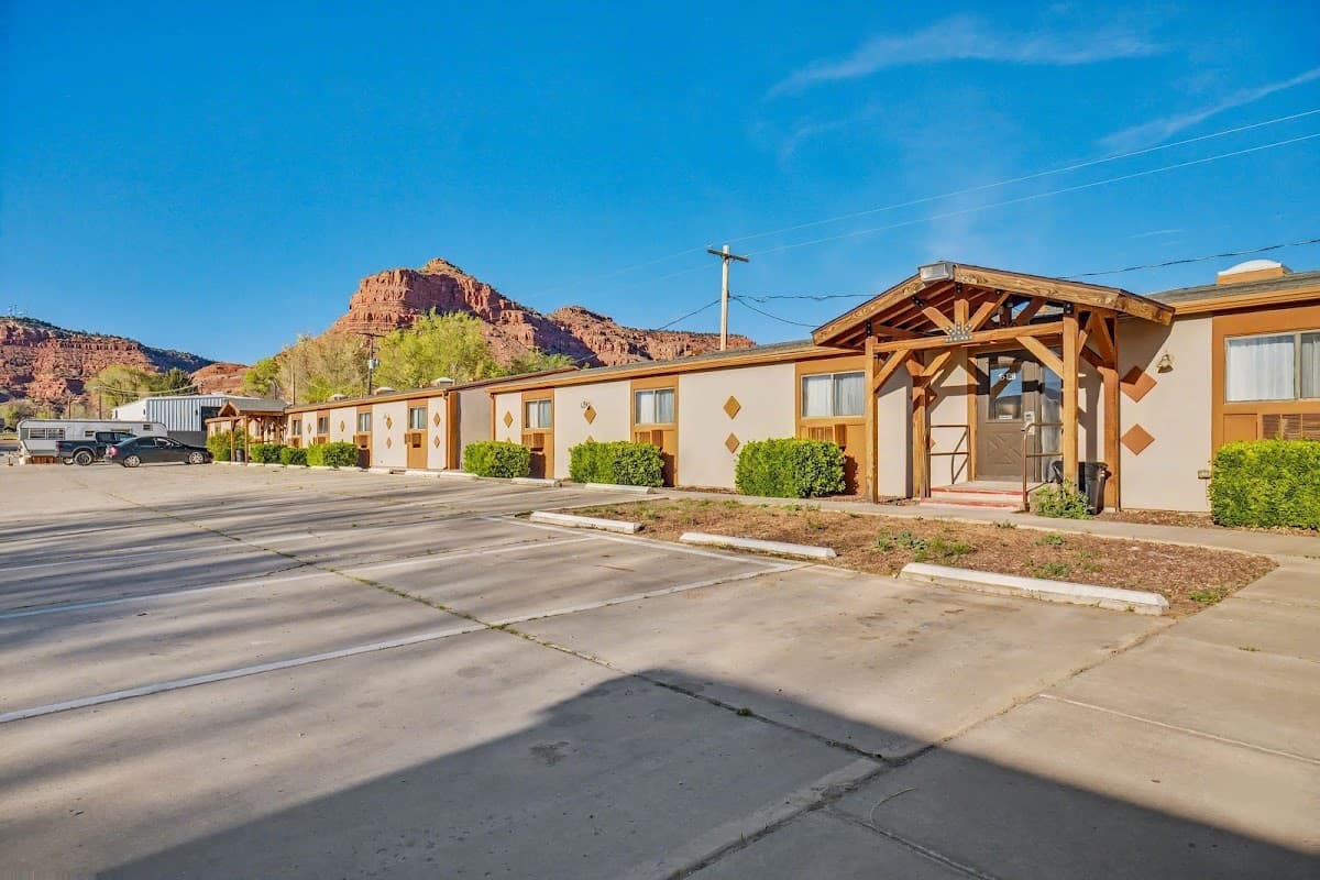 Travelodge by Wyndham Kanab, Hotel in Kanab