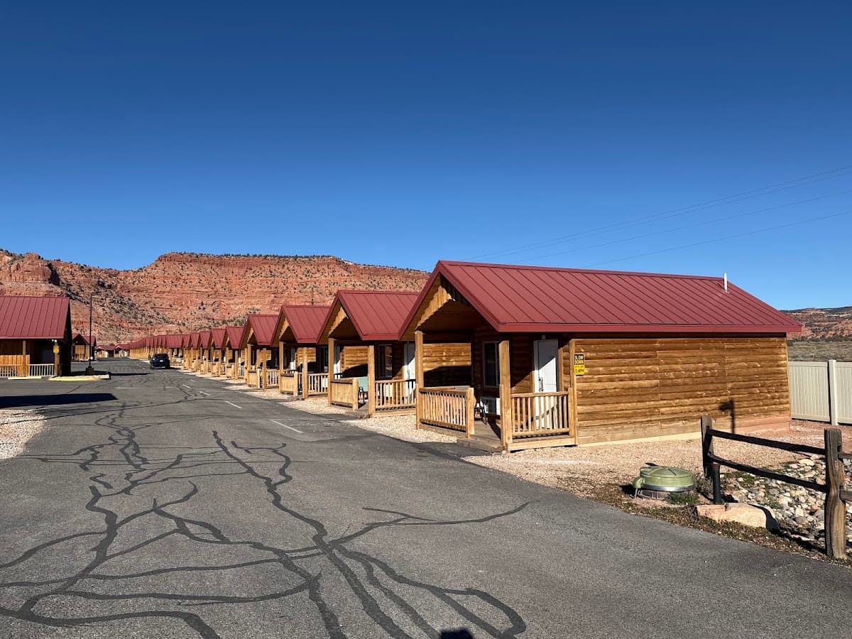 Red Canyon Cabins, Hotel in Kanab