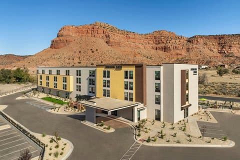 SpringHill Suites by Marriott Kanab, Hotel in Kanab