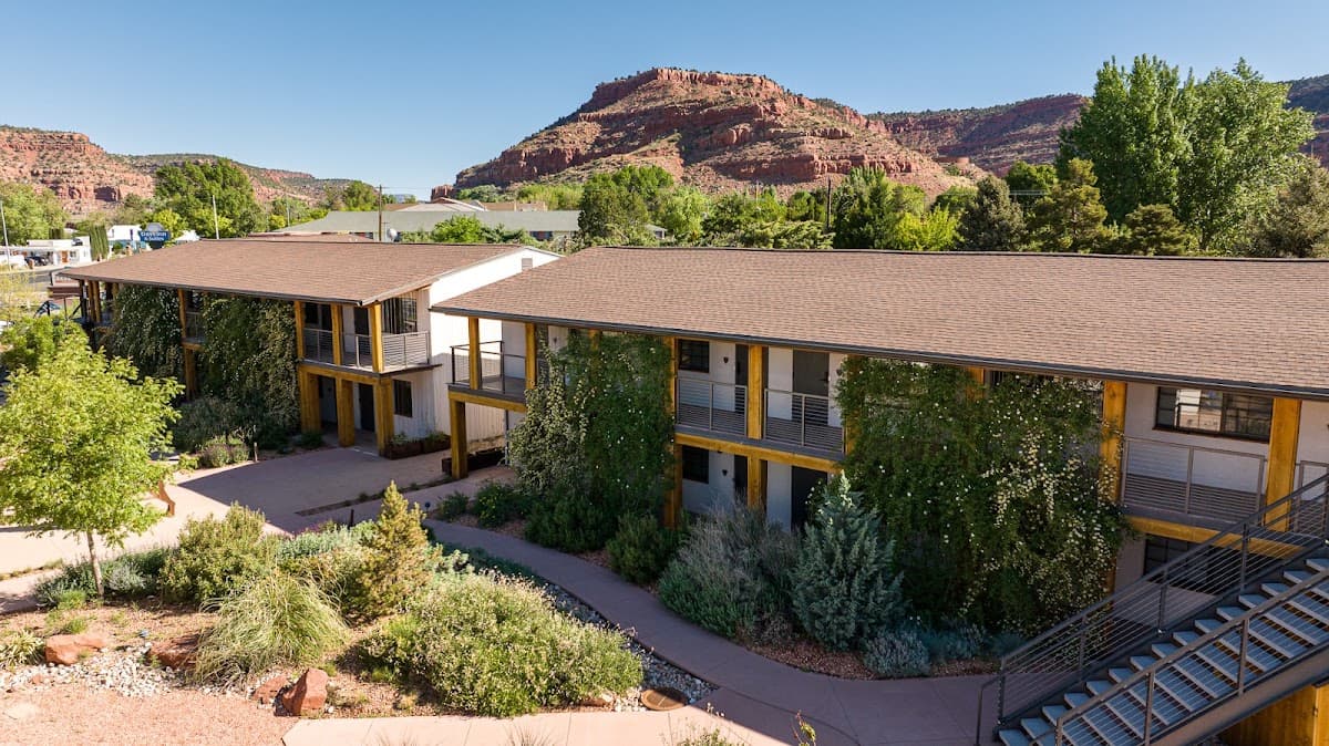 Best Friends Roadhouse and Mercantile, Hotel in Kanab