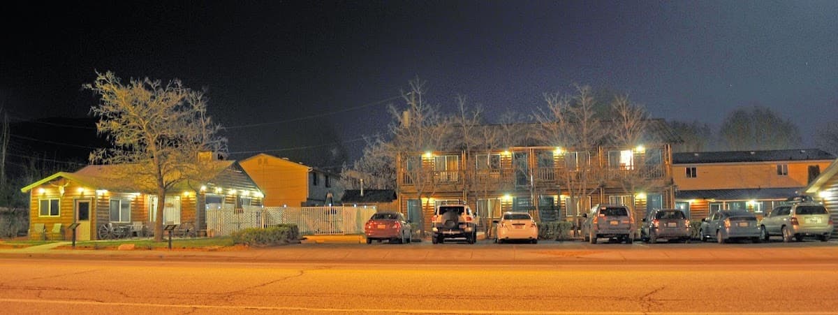 Canyons Lodge, Lodge in Kanab
