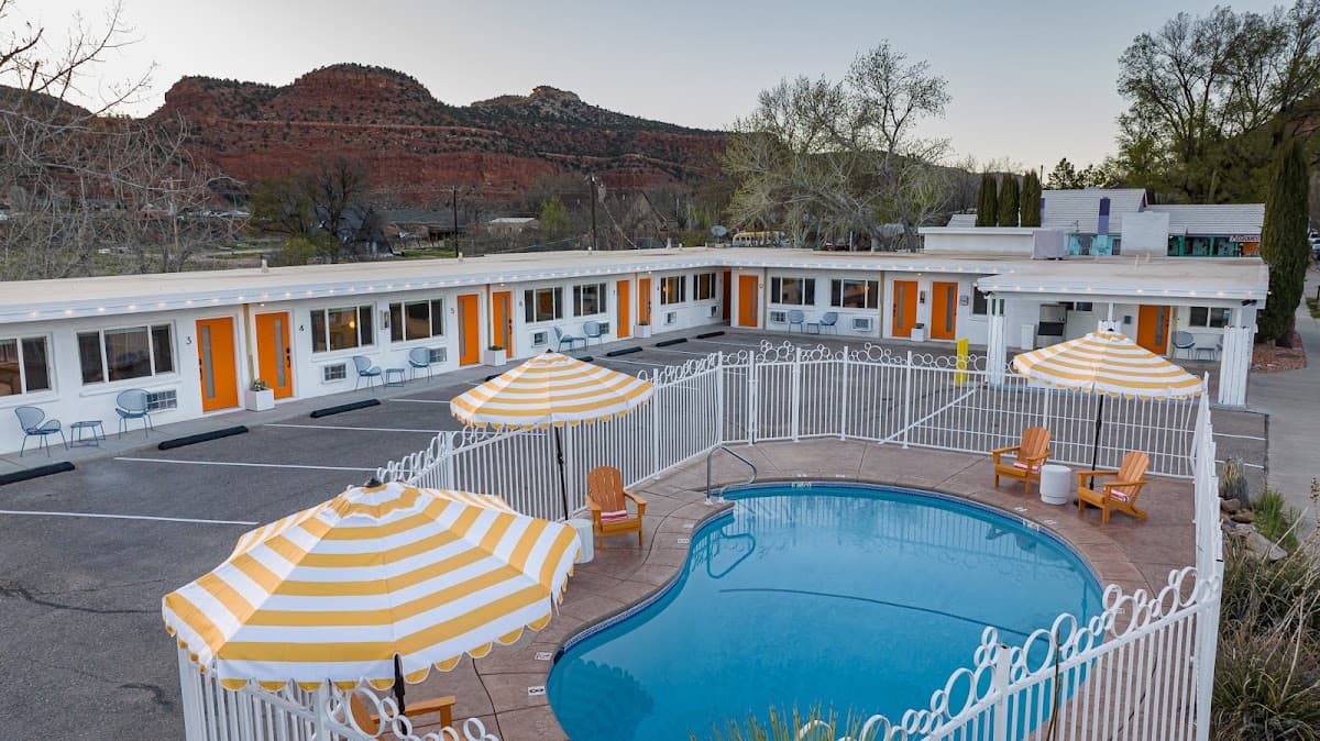 Quail Park Lodge, Hotel in Kanab