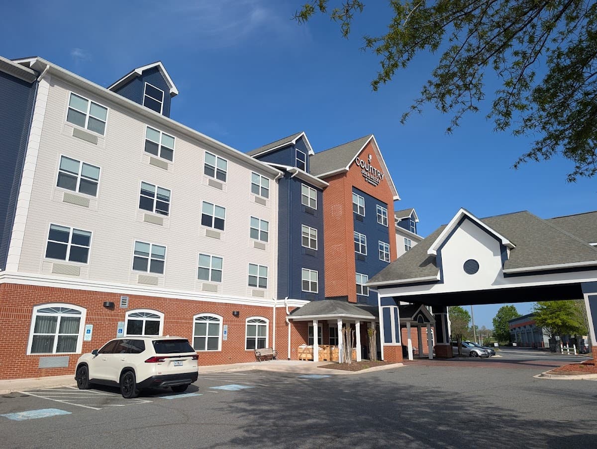 Comfort Inn & Suites Concord (Kannapolis), Hotel in Kannapolis