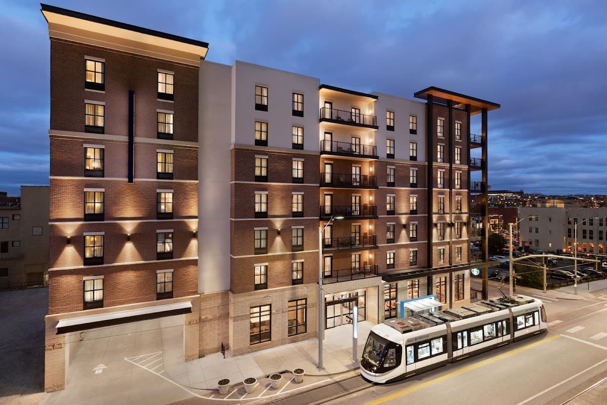 Hampton Inn & Suites Kansas City Downtown Crossroads, Hotel in Kansas City