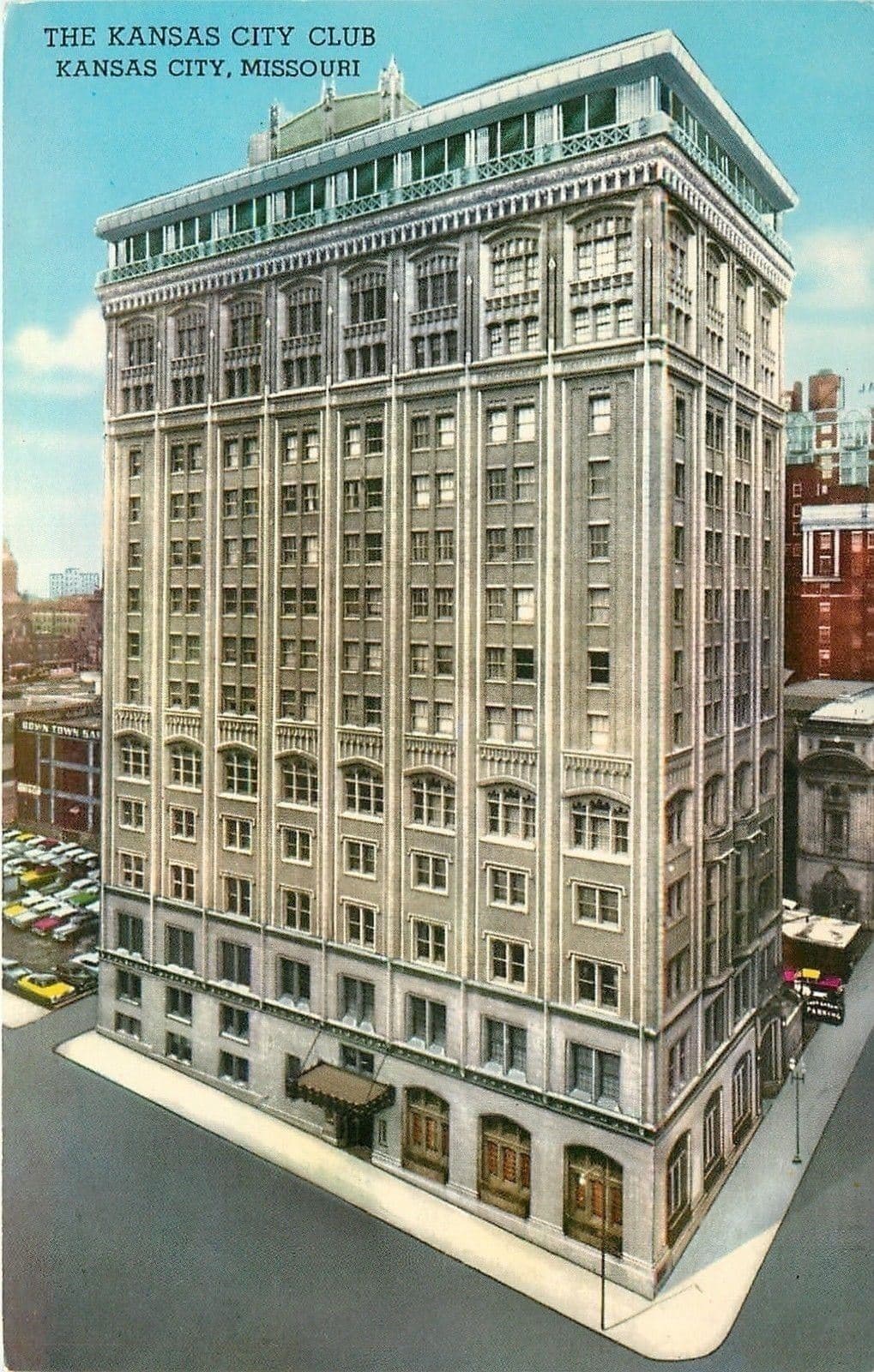 Hotel Kansas City - The Unbound Collection by Hyatt, Resort in Kansas City