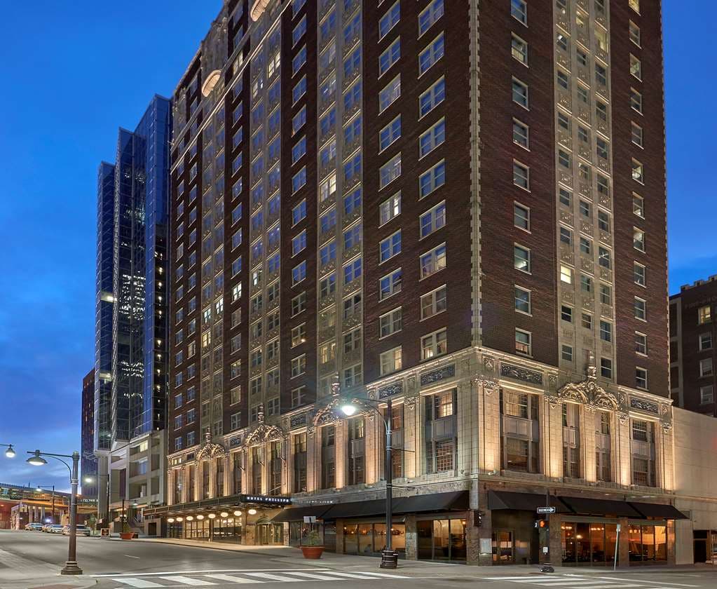 Hotel Phillips Kansas City, Curio Collection by Hilton, Hotel in Kansas City
