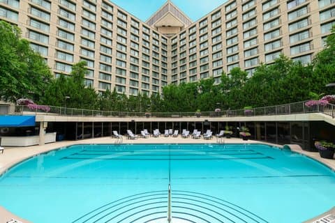 The Westin Kansas City at Crown Center, Hotel in Kansas City
