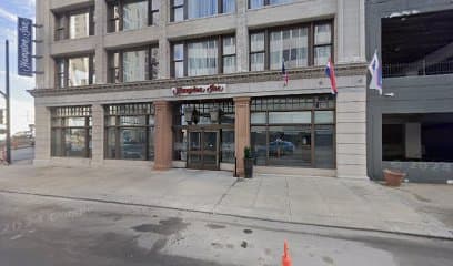 US Employment Standards Administration, Hotel in Kansas City