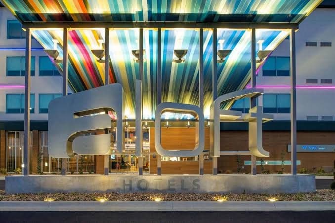 Element by Marriott North Kansas City, Hotel in North Kansas City