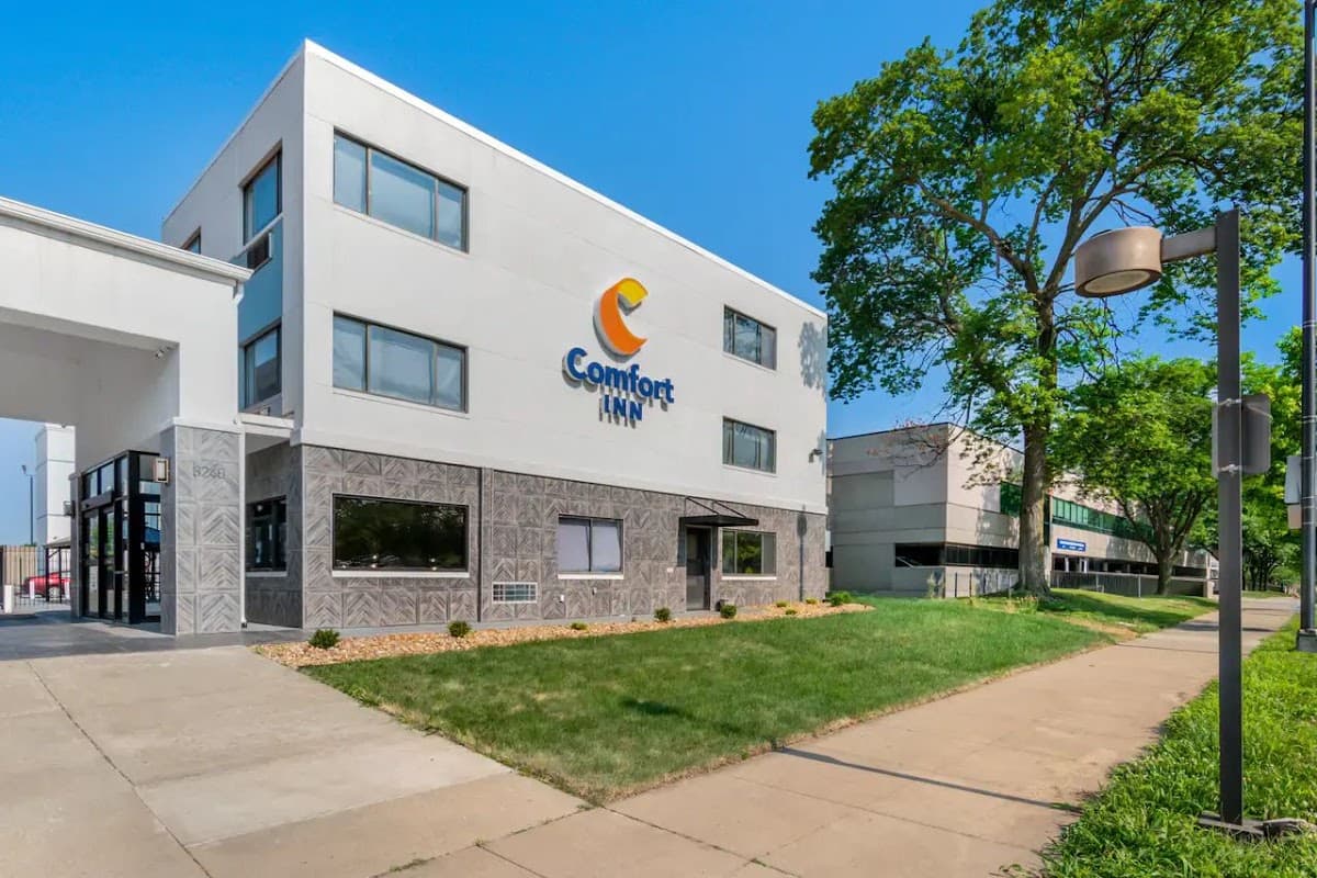 Comfort Inn Midtown/Union Hill KC, Hotel in Kansas City