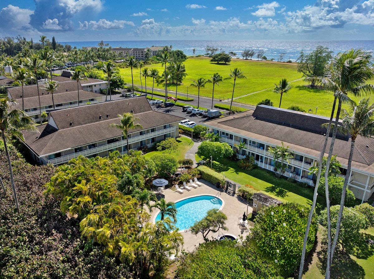 Plantation Hale Suites, Hotel in Wailua