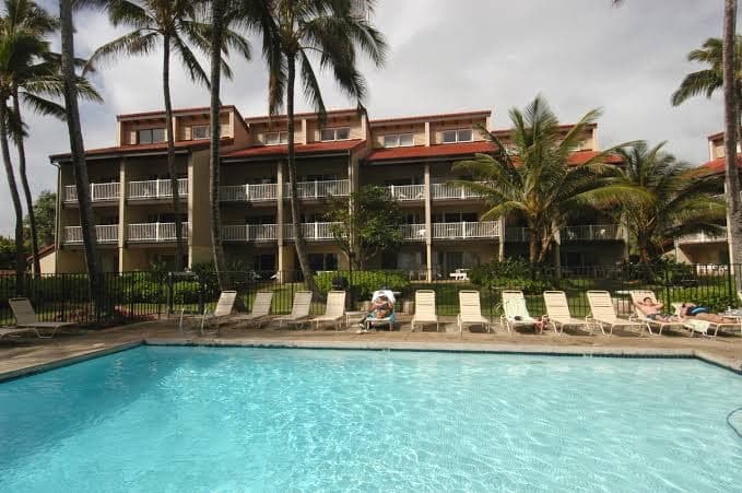 WorldMark Kapaa Shore, Resort in Kapa‘a