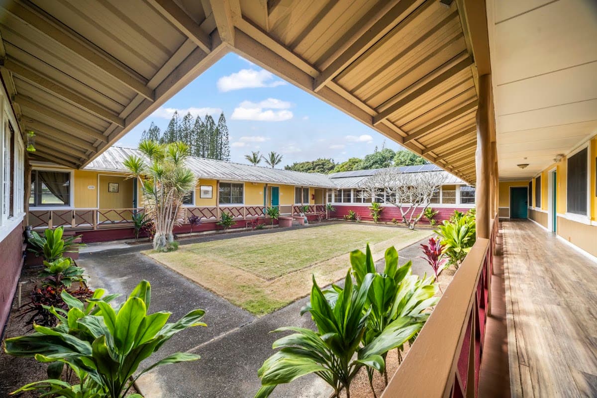 Kohala Village Inn, Hotel in Hāwī