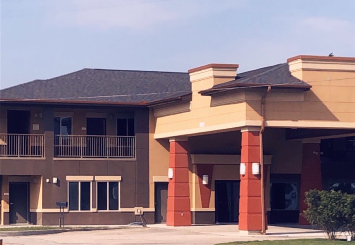 Karnes City Inn, Hotel in Karnes City