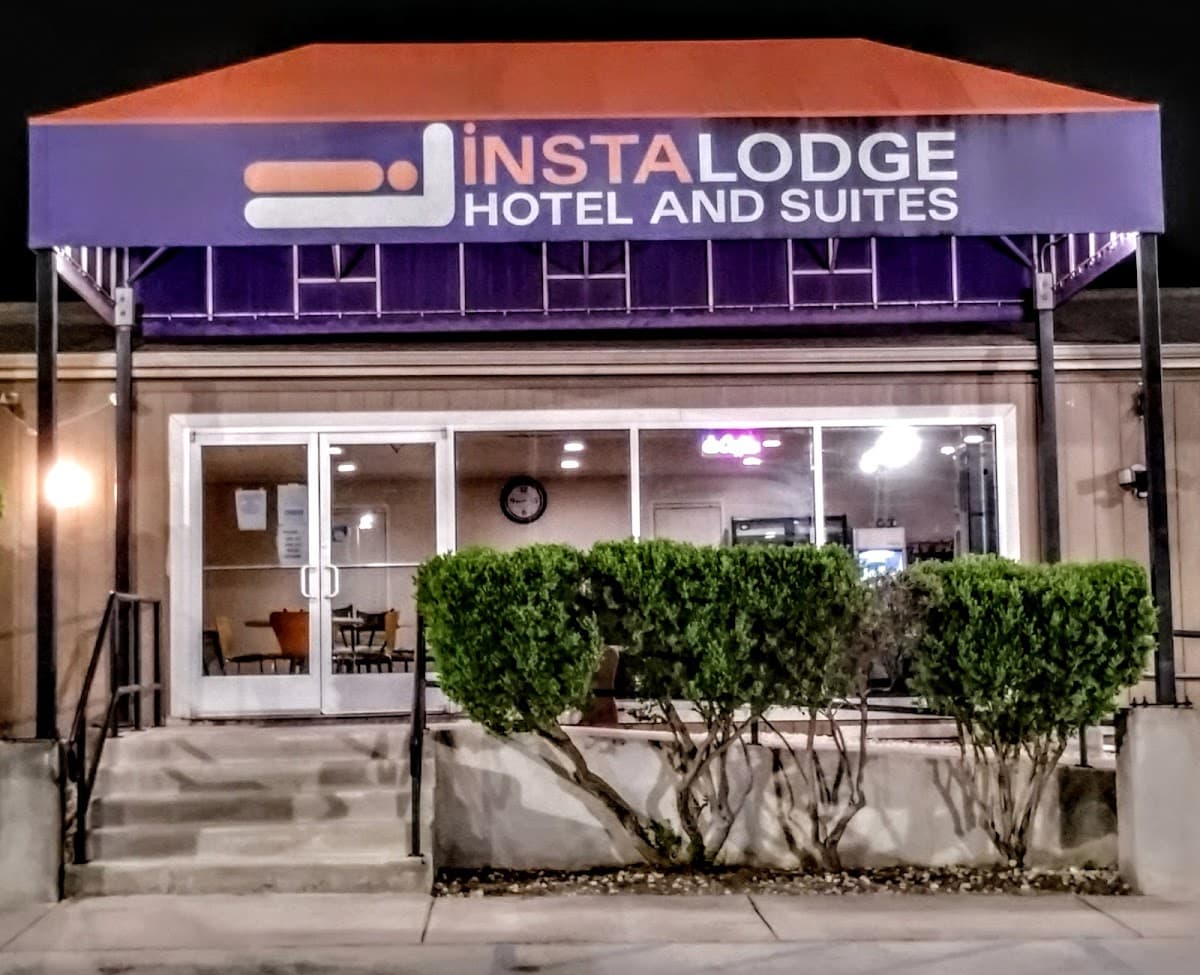 Instalodge Hotel and Suites Karnes City, Hotel in Karnes City