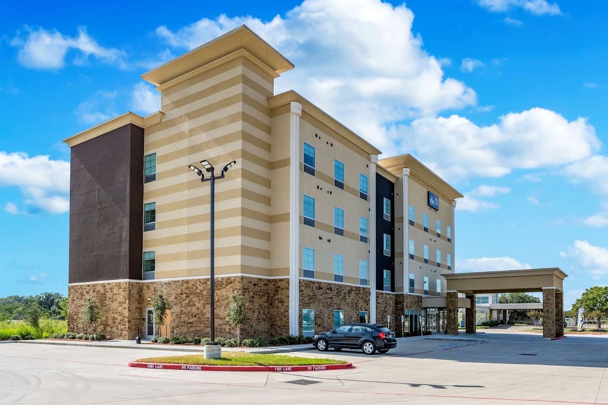 Americas Best Value Inn & Suites Katy, Hotel in Katy