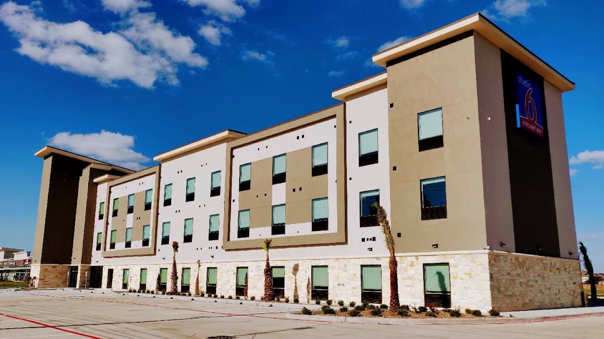Studio 6 Katy, TX, Aparthotel in Katy