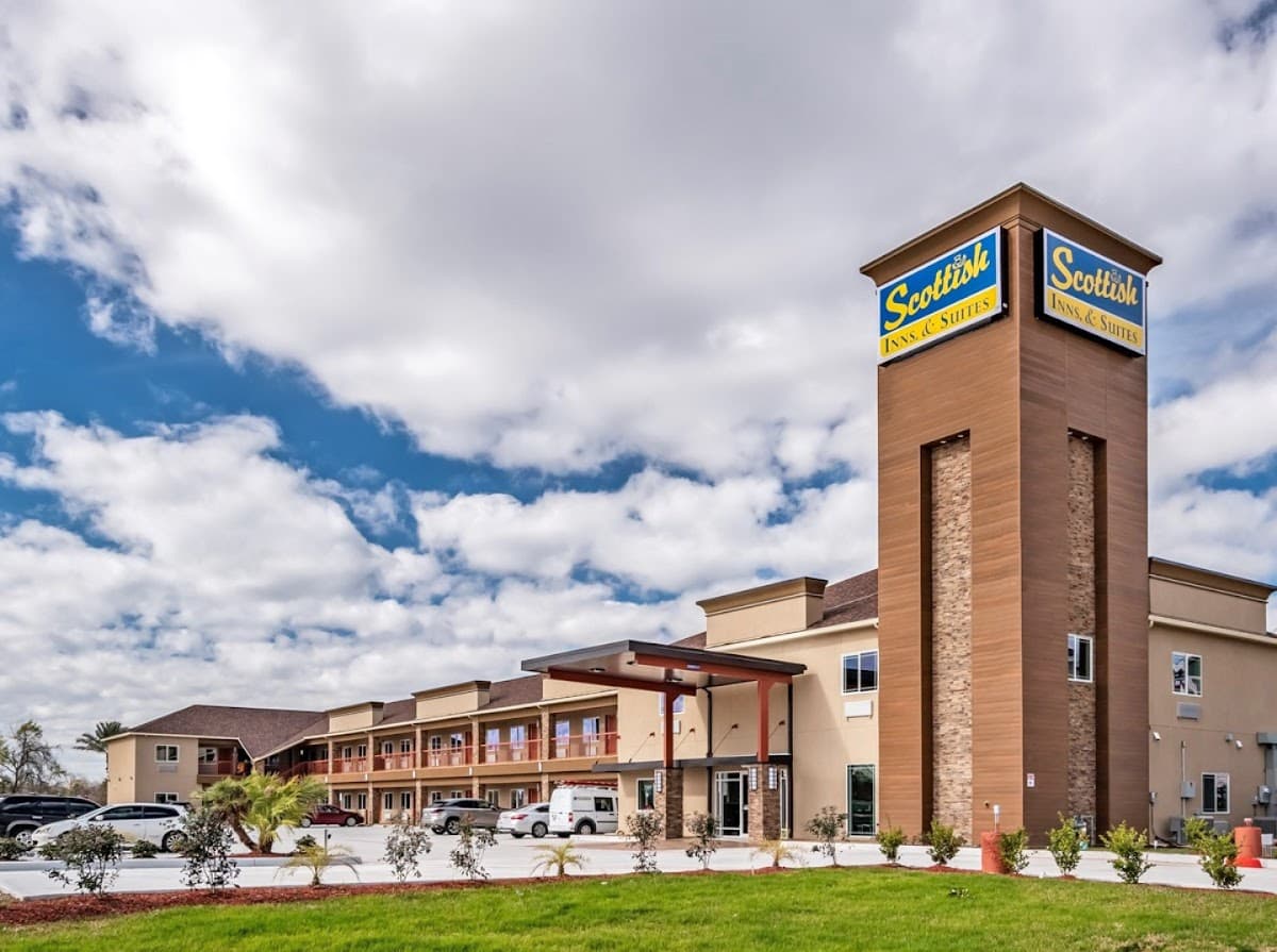 Scottish Inn & Suites Katy, TX, Hotel in Cinco Ranch