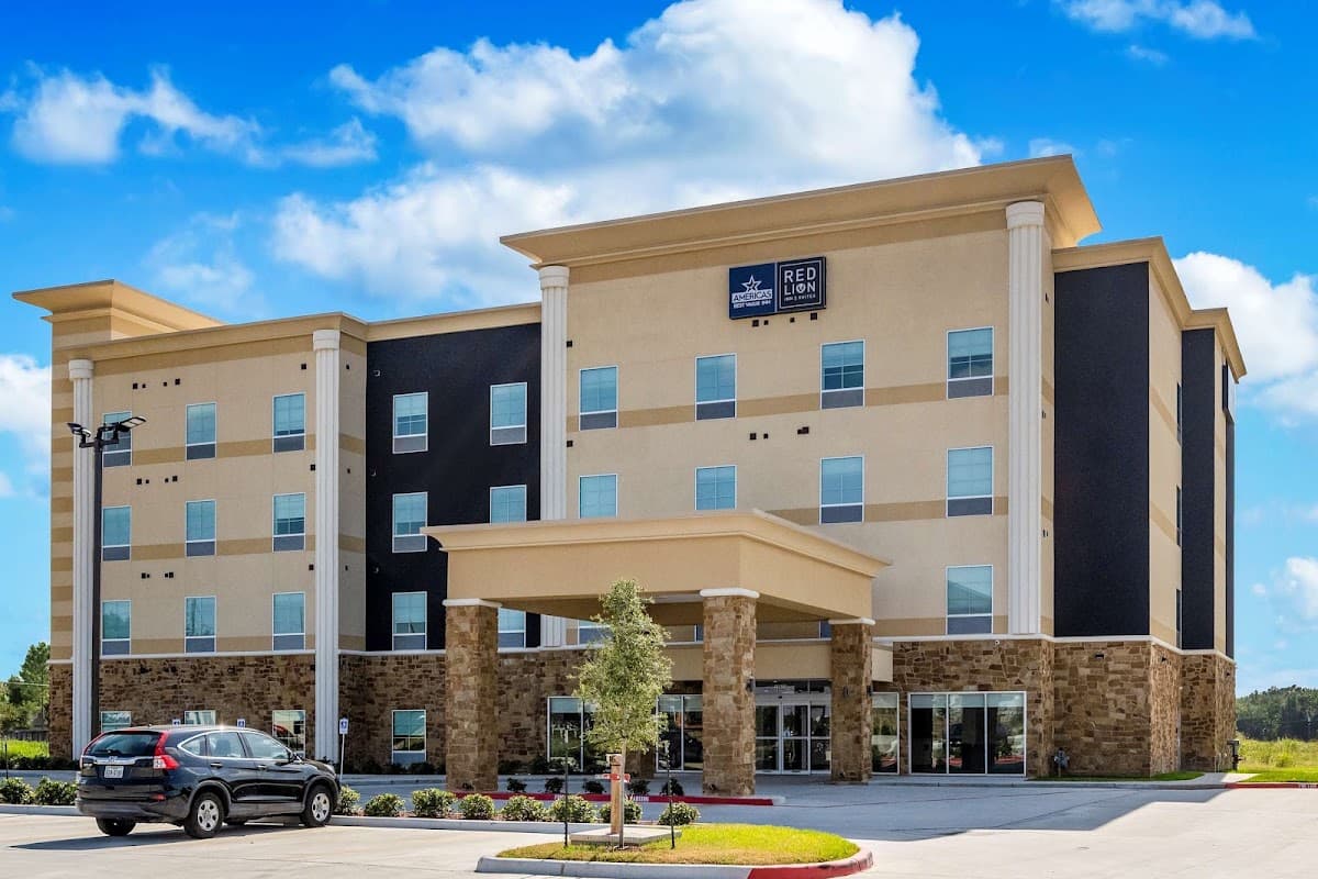 Red Lion Inn & Suites Katy, Hotel in Katy