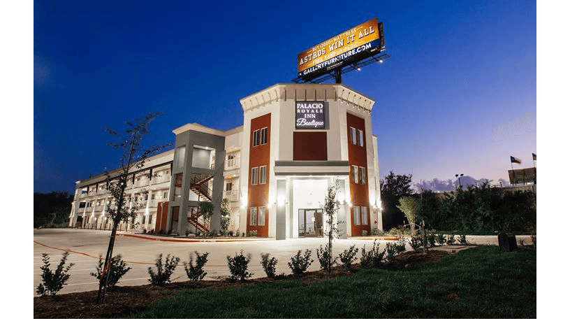 Palacio Royale Inn Boutique Katy, Hotel in Cinco Ranch