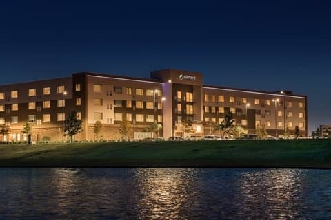 Element by Marriott Houston Katy, Hotel in Katy