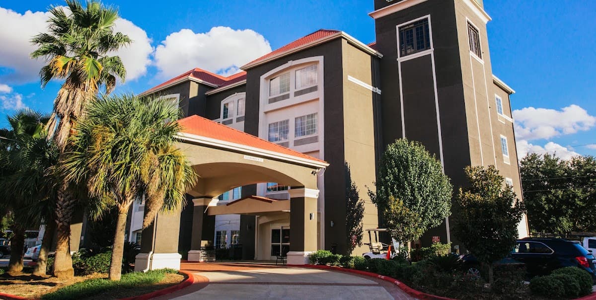 Palacio Royale Inn Signature Hotel Katy, Hotel in Cinco Ranch